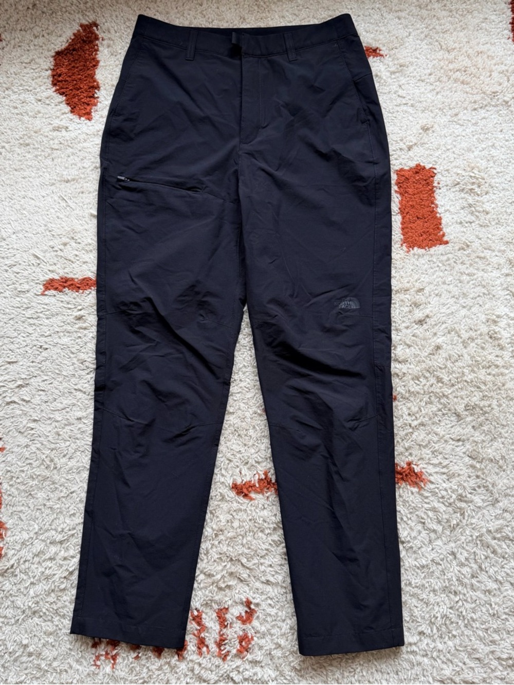 The North Face Black Men's Cargo Hiking Pants
